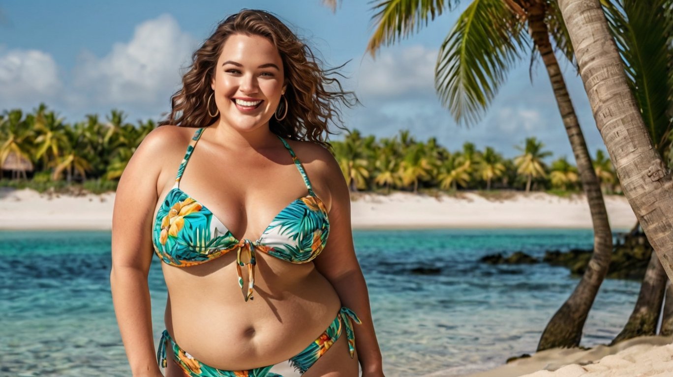 Plus-Size Queens Overcoming Body Image Issues in the Dating World