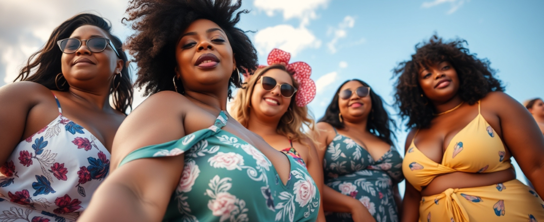 A Plus-Size Woman’s Guide to Comfortable Travel in Miami, Florida