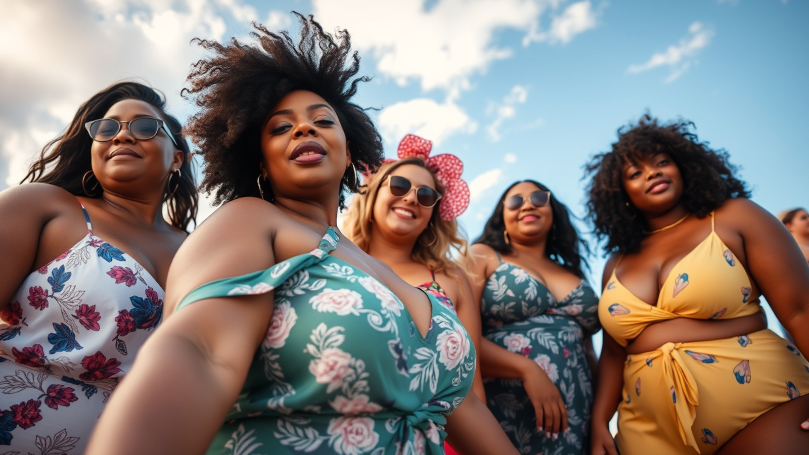 A Plus-Size Woman’s Guide to Comfortable Travel in Miami, Florida