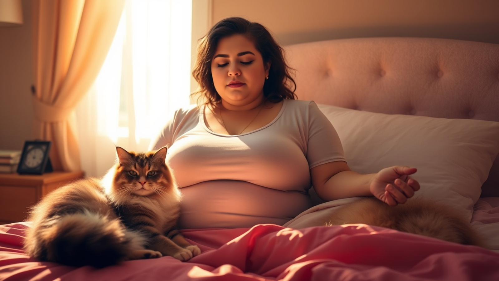 How to Rewire Your Thoughts and Overcome the Fear of Rejection as a Plus-Size Woman 