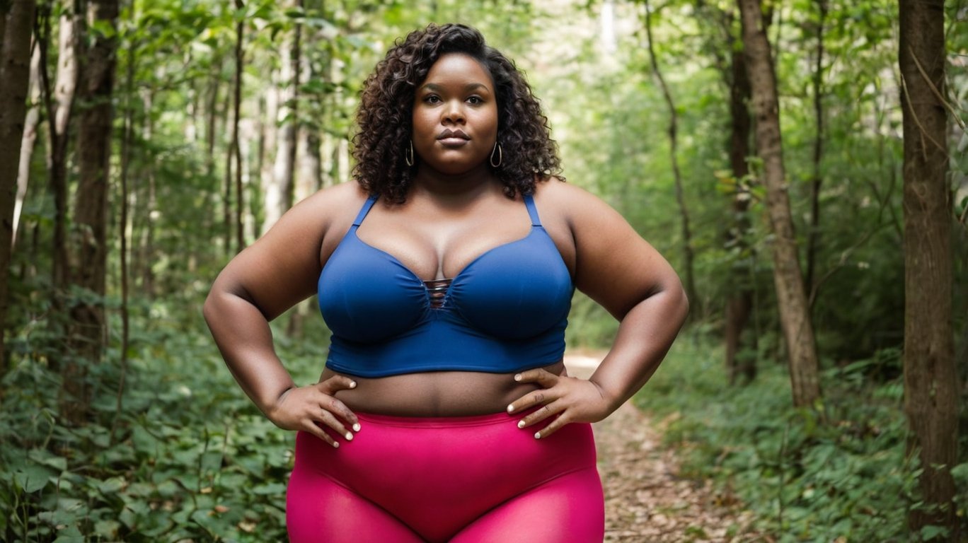 Tackle Plus Size Body Insecurities to Improve Intimacy