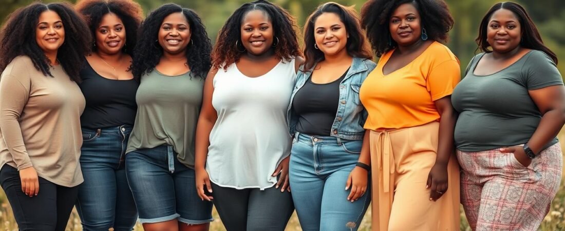 Plus Size Women & Sugar Dating: Challenging Beauty Standards